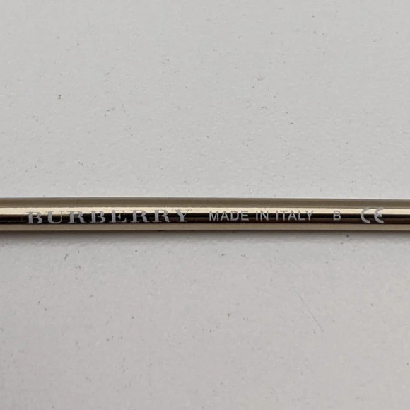 ?️Burberry B2195 3536 Eyeglasses 53/17 145 /KAE416?️